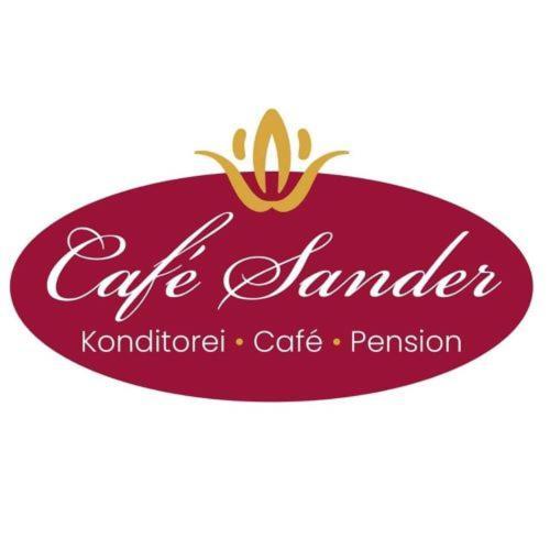 Cafe-konditorei-pension Sander Gasthuis *